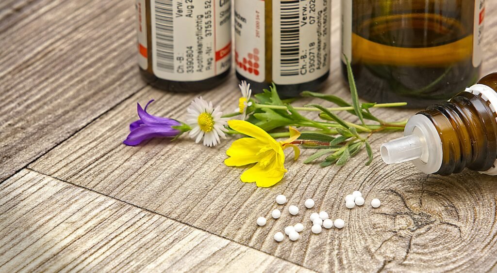 Homeopathic treatment timeline and recovery process