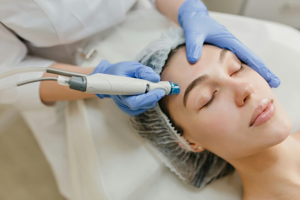 Hyperpigmentation management and skin brightening tips